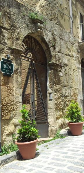 Antica Dimora Historic Building Enna